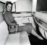 Hudson Jetliner 4-Door Sedan 1954 года